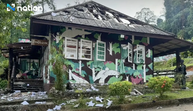 Kelompok Separatis Kabur ke Malaysia Setelah Ledakkan 3 Bom Rakitan di Thailand Selatan